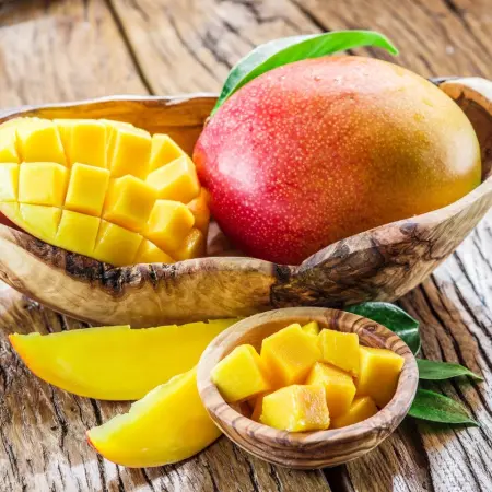 7 benefits of mango