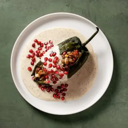 Chile en nogada: What is the best in the city?