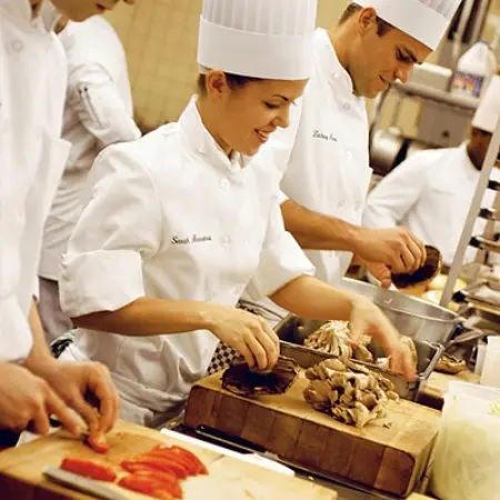 Chef Tricks