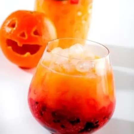 Coquetéis para Halloween