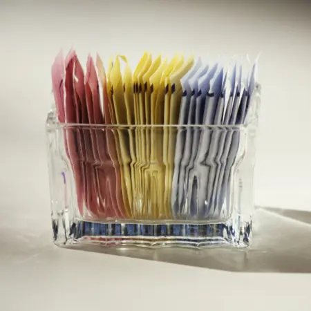 5 Artificial sweeteners and diabetes