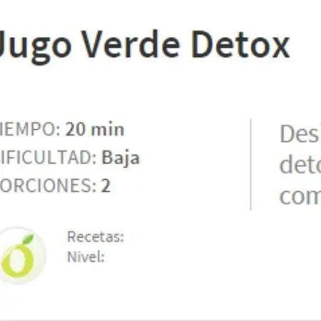 Detox in 1 Day