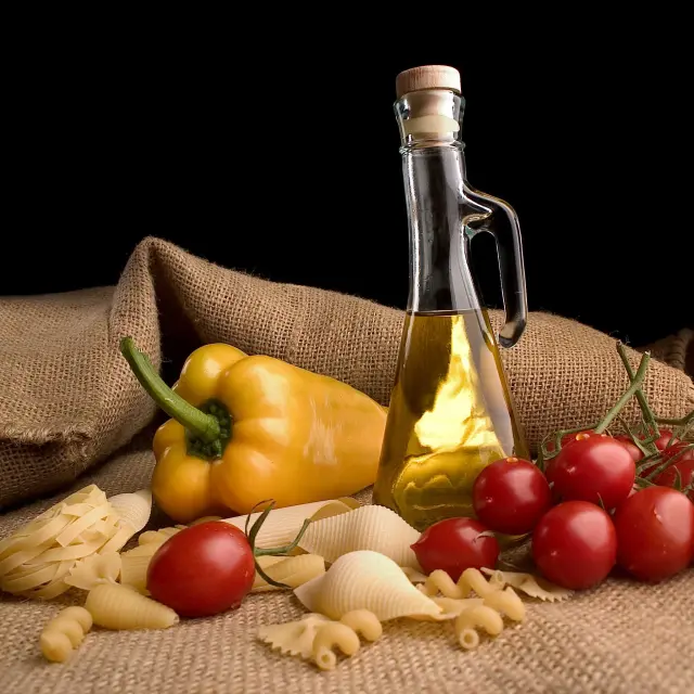Following a Mediterranean diet improves your health