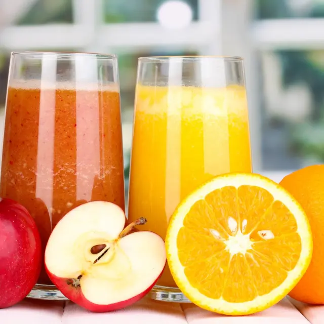 Top 5 detox juices
