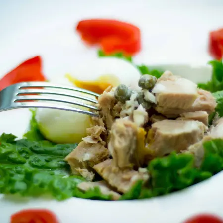 Top 5 Nutritious Salads
