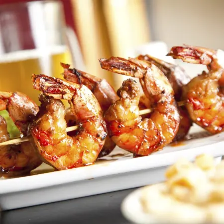 Top 5 seasonal recipes