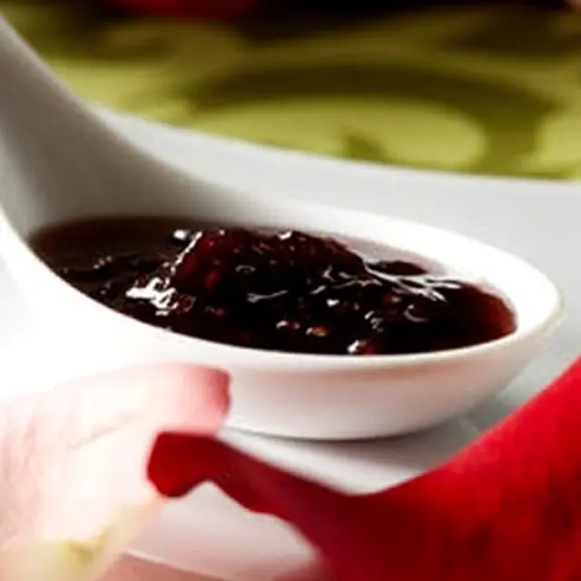Top 3 dishes with roses