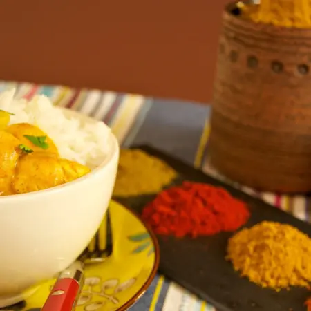 Top 5 Indian Recipes