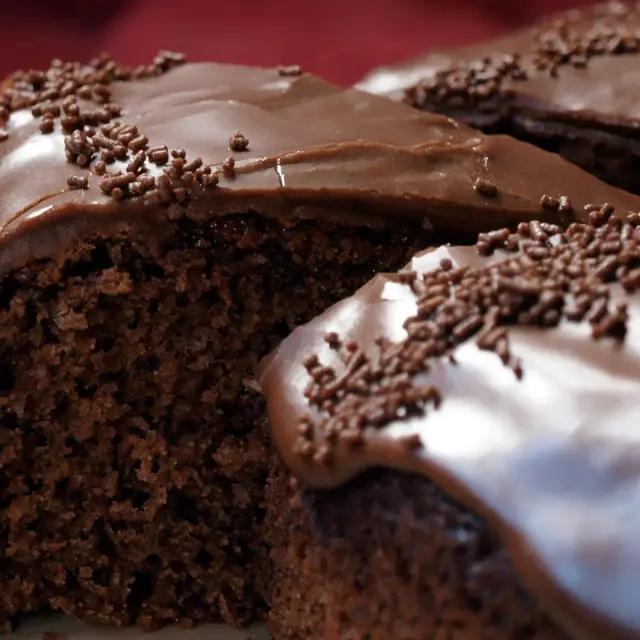 Top 10 Chocolate Cakes
