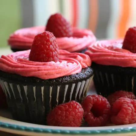 Top 5 amazing cupcakes