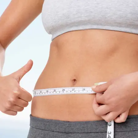 10 tips for a flat stomach