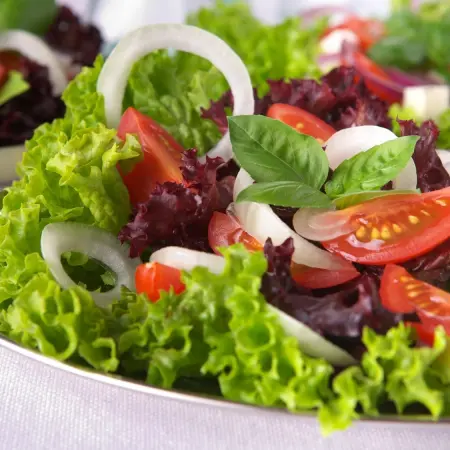 Top 5 Spring Dishes