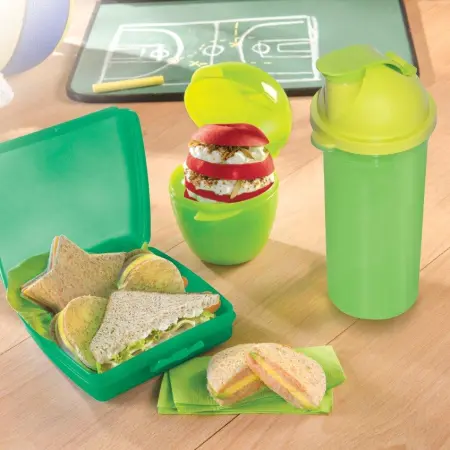 Top 5: Nutritious Lunch for Back to School