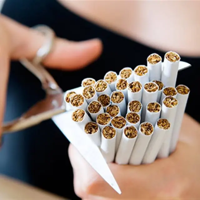 Foods that Help You Quit Smoking