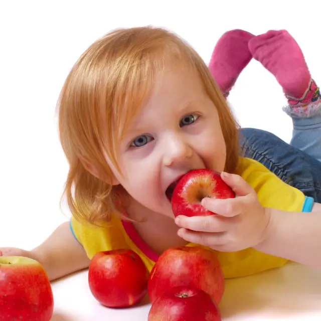 Top 5 tips for healthy kids