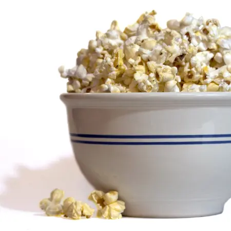 Top 5 healthy snacks