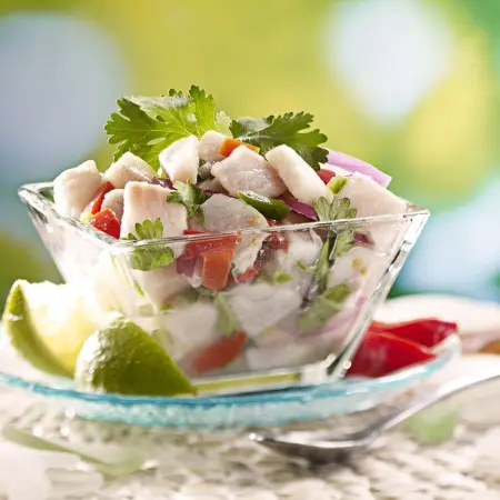 Top 5 the best ceviche recipes