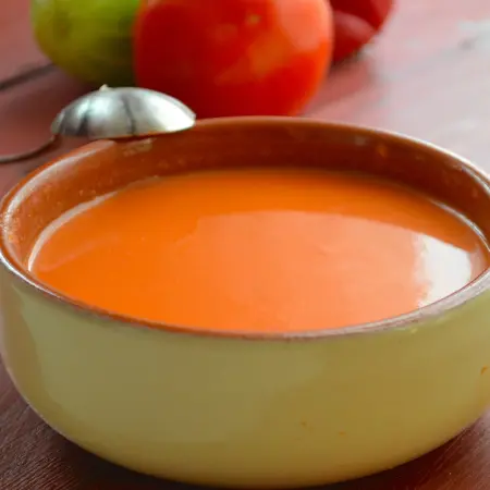 Top 5 sopas frias e refrescantes