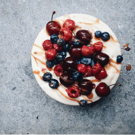 Top 10: Instagram Accounts for Healthy Recipes