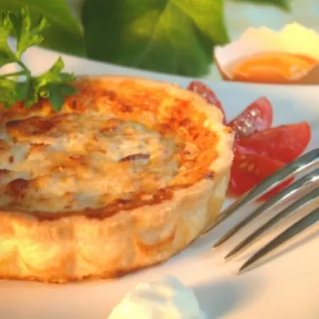 Savory Tart Recipes