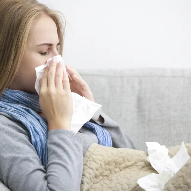 7 tips to help you sleep if you have the flu