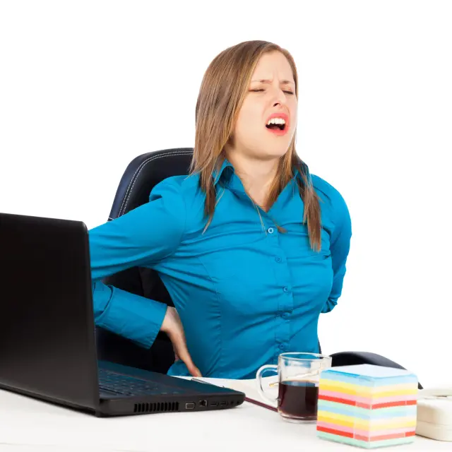 Sitting does more harm than eating donuts
