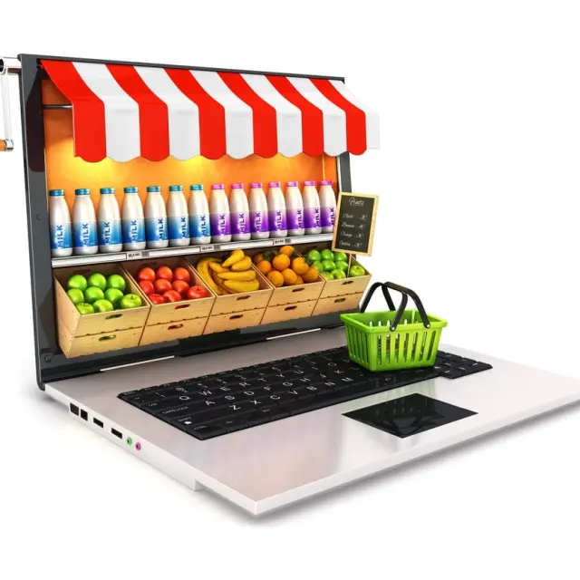 Cornershop: your supermarket at home