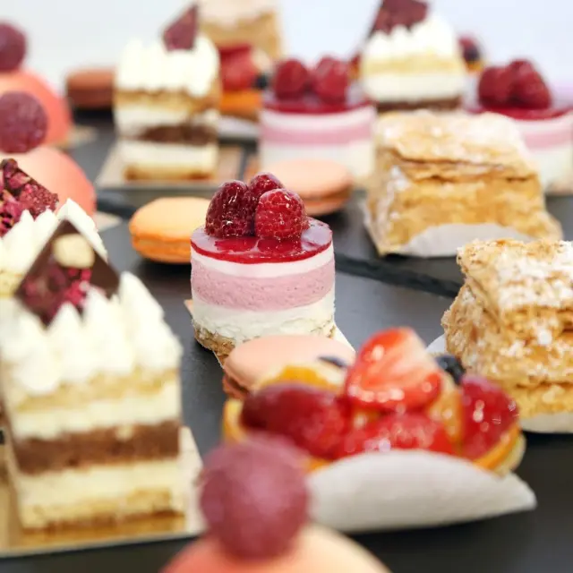 Top 5: the most popular desserts on our site