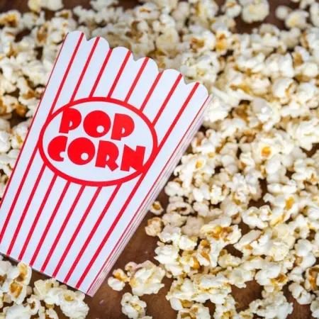 Snacks for Movie Nights at Home