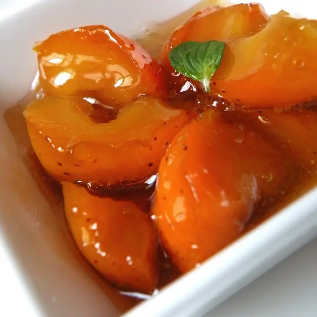 Fruit Desserts for Christmas