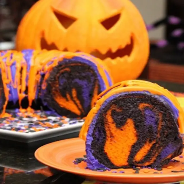 Top 5: Halloween Recipes for Kids