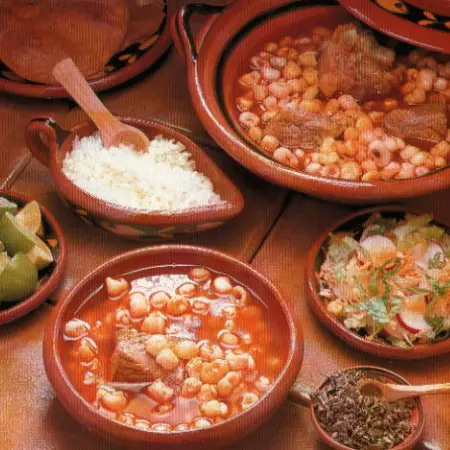 Mexican Christmas Cooking Recipes