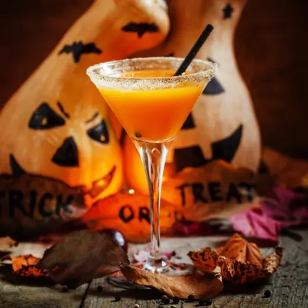 Top 5: Halloween drinks