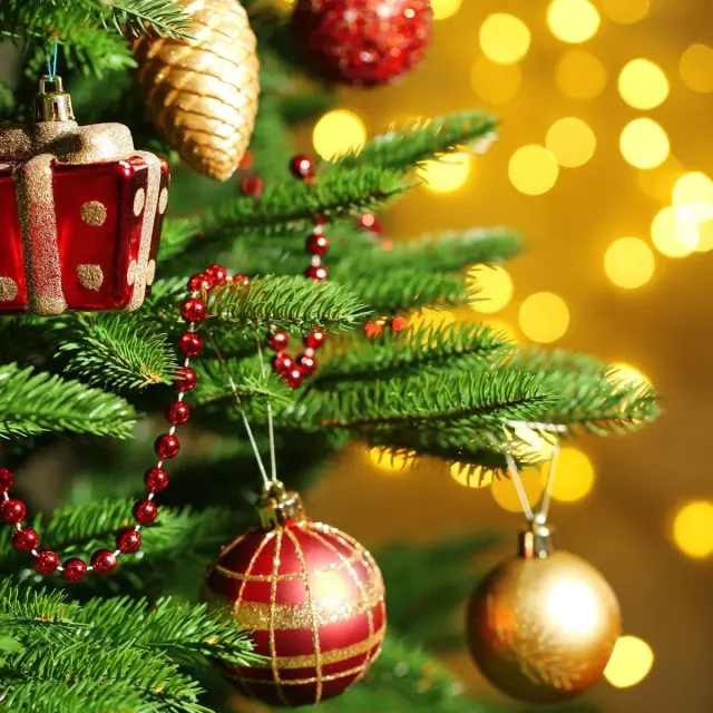 10 Spectacular Christmas Decorations Around the World