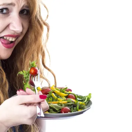 Delicious ways to eat vegetables if you hate salads