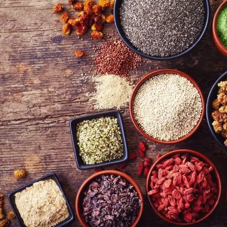 10 Superfoods You Should Eat