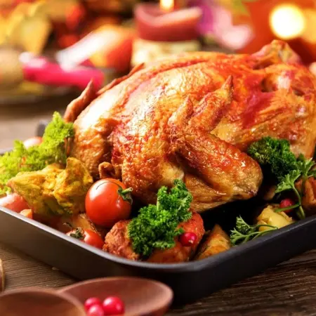 Top 5: turkey recipes for the holidays
