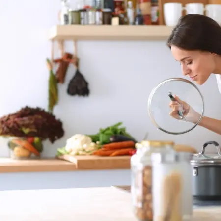 Kitchen utensils that help you be healthier