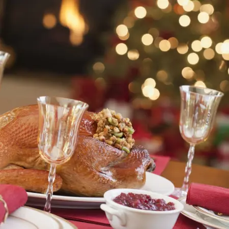 Christmas Menus for the Whole Family