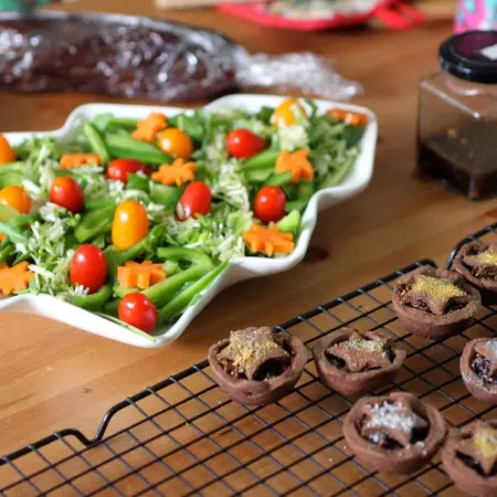 Delicious Christmas for Diabetics