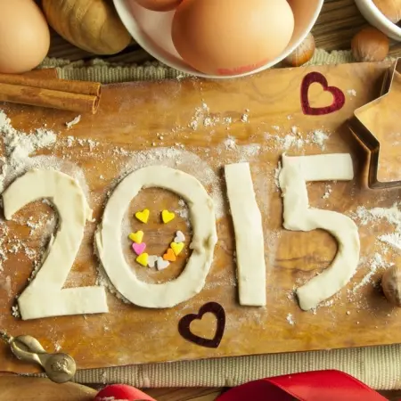 The 10 Most Searched Recipes on the Internet in 2015
