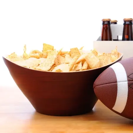 Ideal snacks for Super Bowl 50