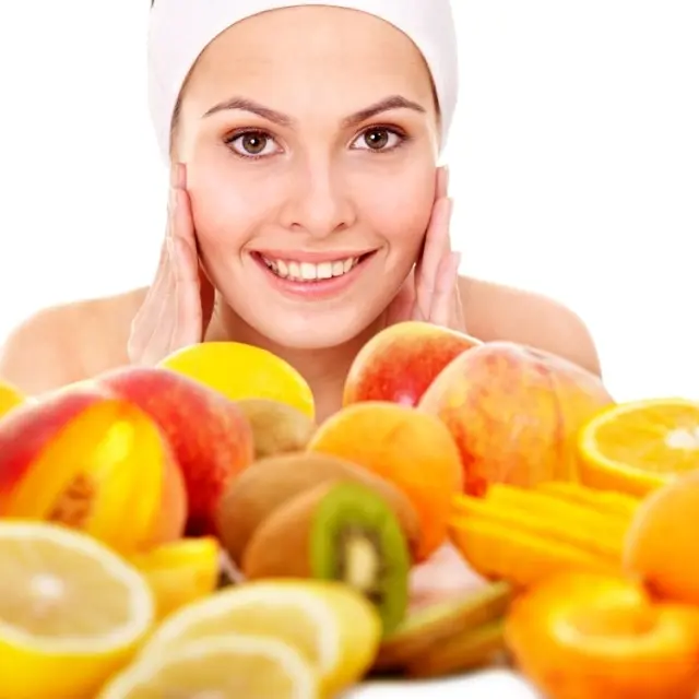 10 Alimentos para combater a acne