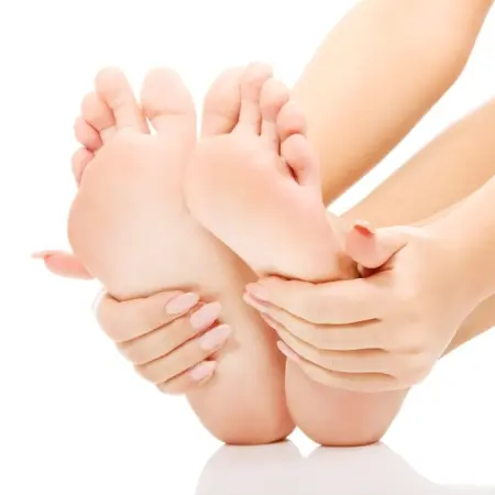 Discover what your feet say about your health