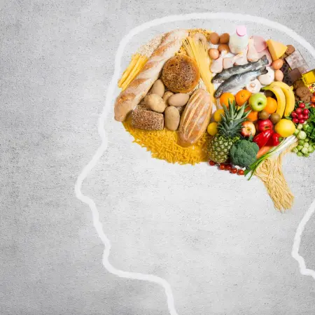 No more forgetfulness! Put your brain on a diet