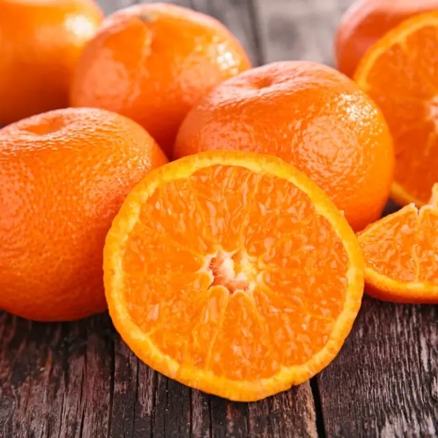 Have you started the 'orange diet' yet?