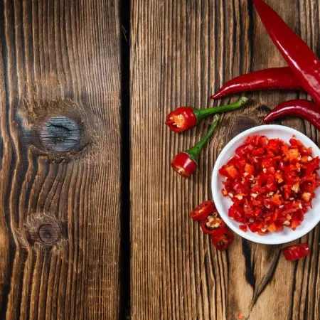 Why do we love to get spicy?
