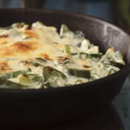 Recipe for Rajas with Cream