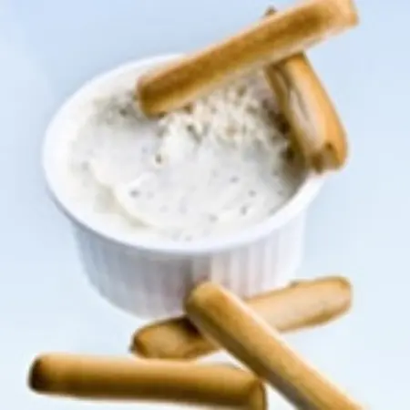 Goat Cheese Snack