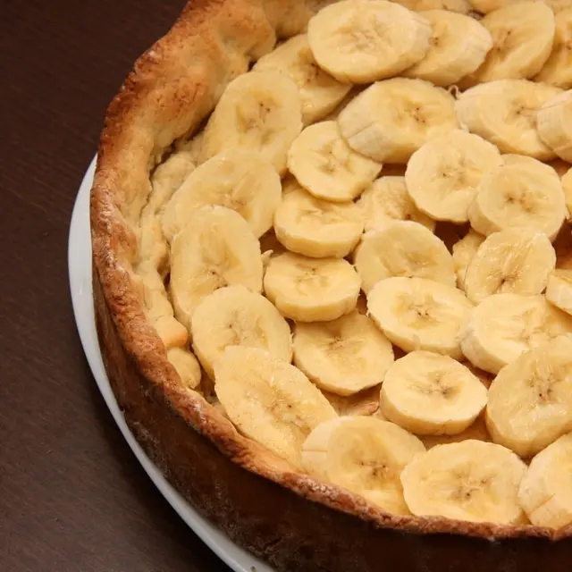 Recommended dessert: Banana Cake